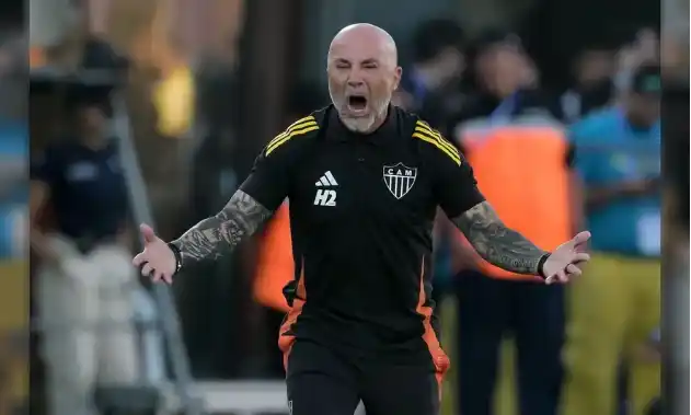 Jorge Sampaoli nuevo técnico de Talleres de Córdoba

Agencia NA: Redes