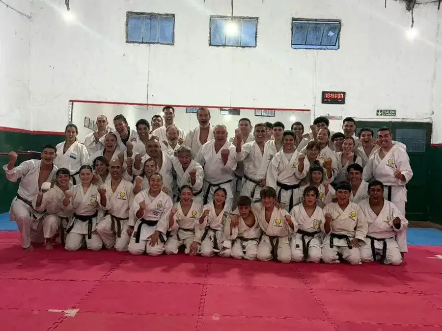 Karate JKS - 3