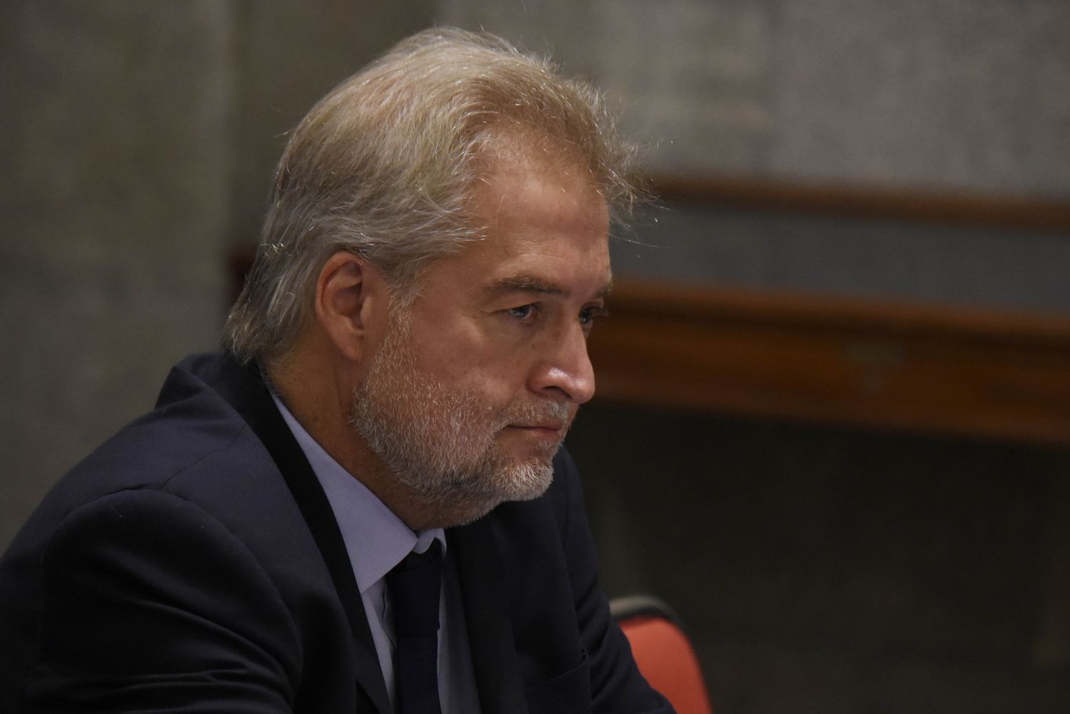 Roberto Mirabella, diputado nacional por la provincia de Santa Fe.