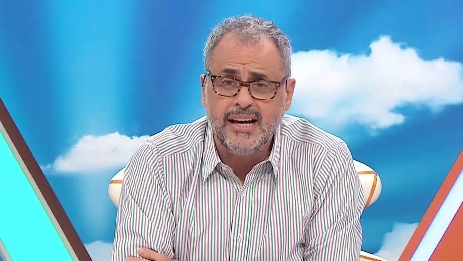 Jorge Rial, tras los mensajes de Morena: “El amor hace que todo vuelva a su lugar”