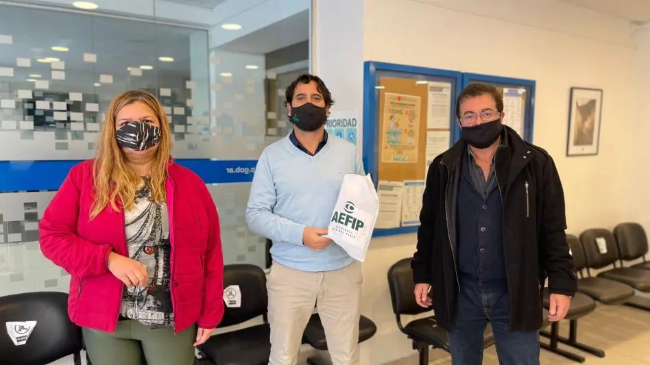 19 de Mayo - Día de la Trabajadora y el Trabajador Fiscal