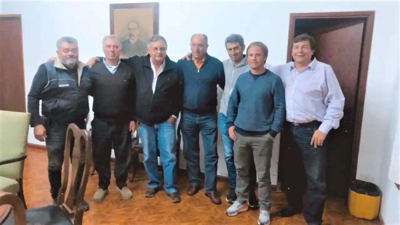 El Foro de Seguridad Rural evaluó “la difícil situación” de las zonas rurales y los pedidos que llevarán al Juez de Faltas Municipal