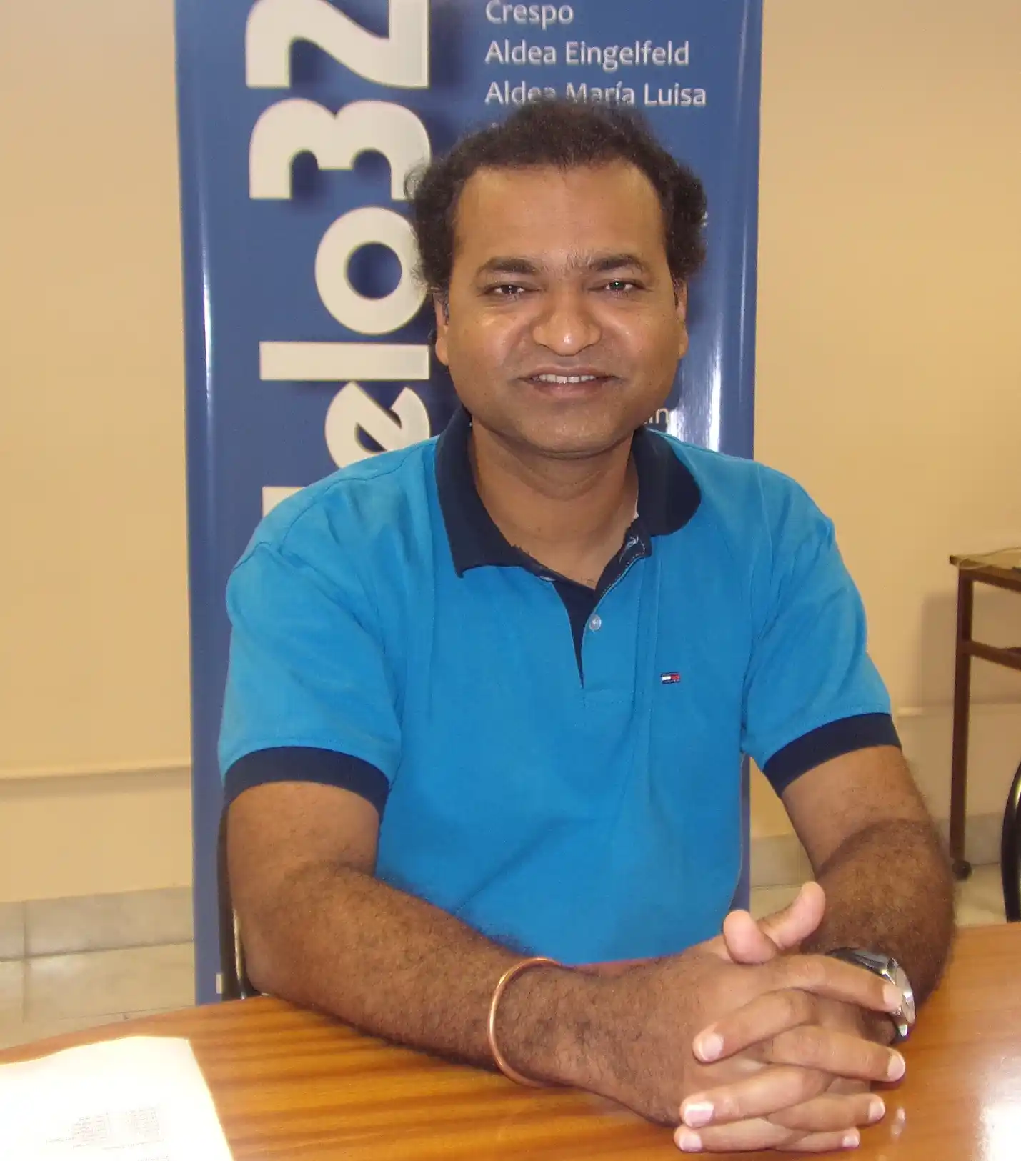 “Yo distingo entre el pobre que necesita una mano y el perezoso que no quiere trabajar”