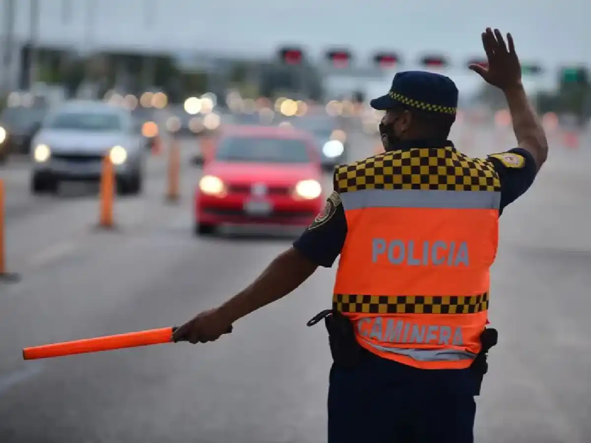 Subieron otra vez las multas de la Caminera: ranking y a cuánto llega la más cara