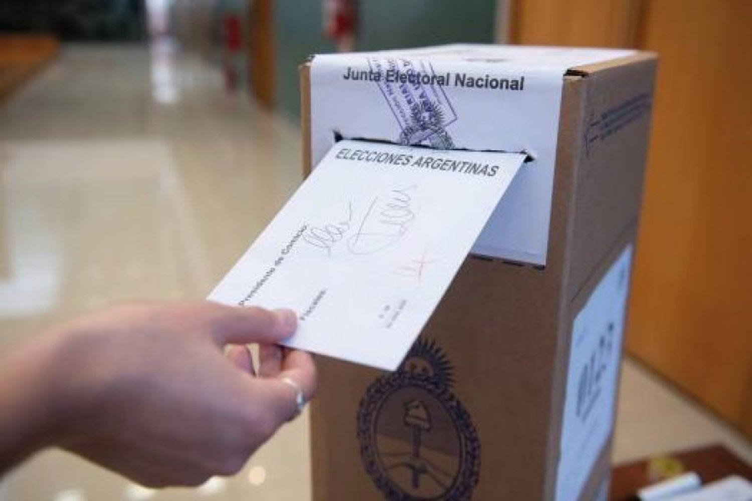 PASO nacionales 2023: dónde voto en Santa Fe