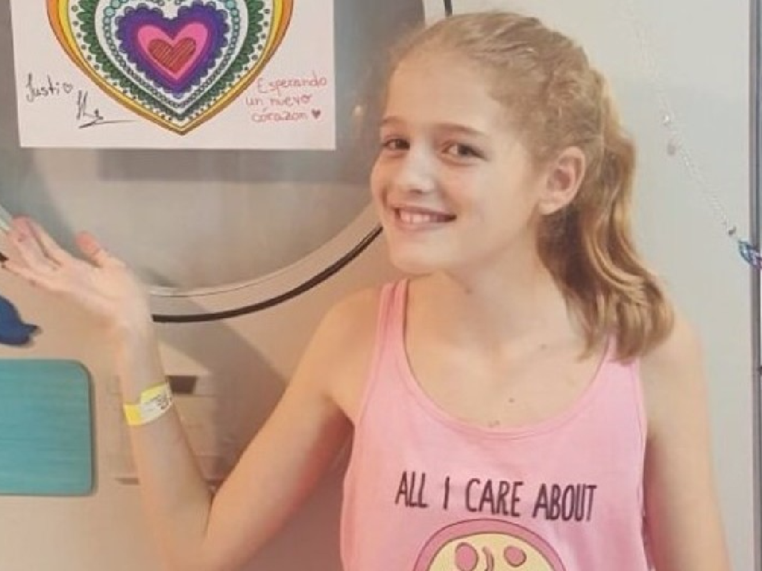 Media sanción a la "Ley Justina" para que todas las personas sean donantes de órganos