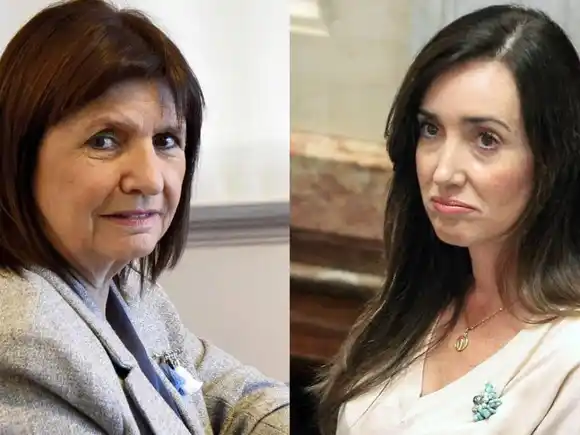 Nuevo round entre 'las damas de hierro' del Gobierno: "Villarruel está planteando volver al pasado", lanzó Bullrich