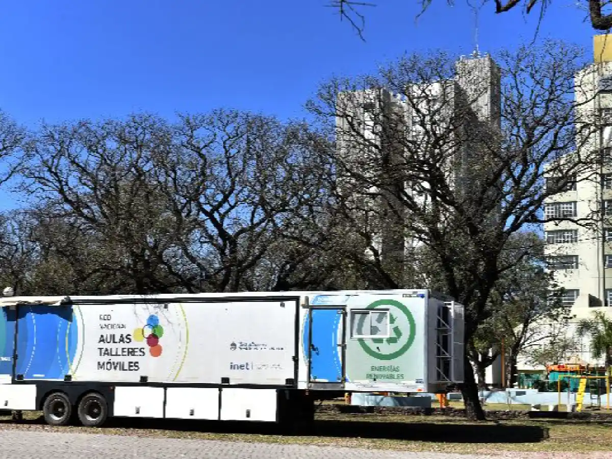 Siguen abiertas las inscripciones para capacitarse en Energías Renovables