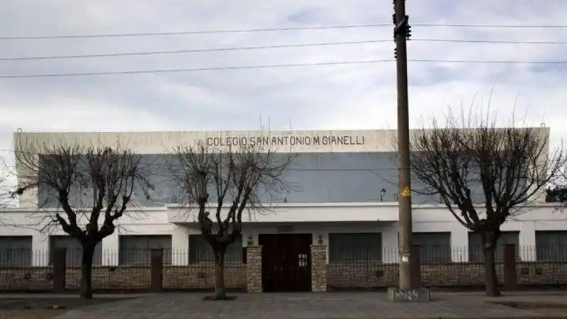 La escuela San Antonio organizará el evento