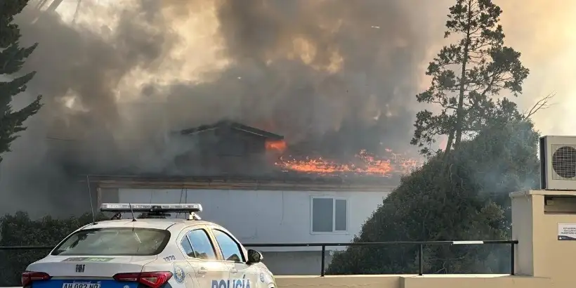 incendio bariloche - 1