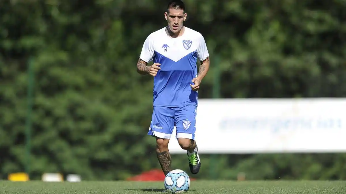 Gago sobre Centurión: «Va a ser fundamental para Vélez»
