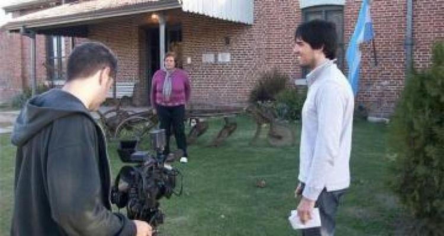 Por TV para todo el país