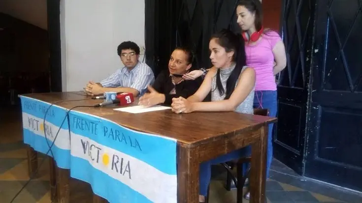 El FPV salió séptimo en La Rioja, tercero en Corrientes y en las PASO de Chaco no se presentó con ese sello