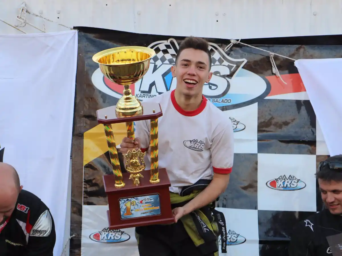 Hetzer: “Fue un año espectacular”