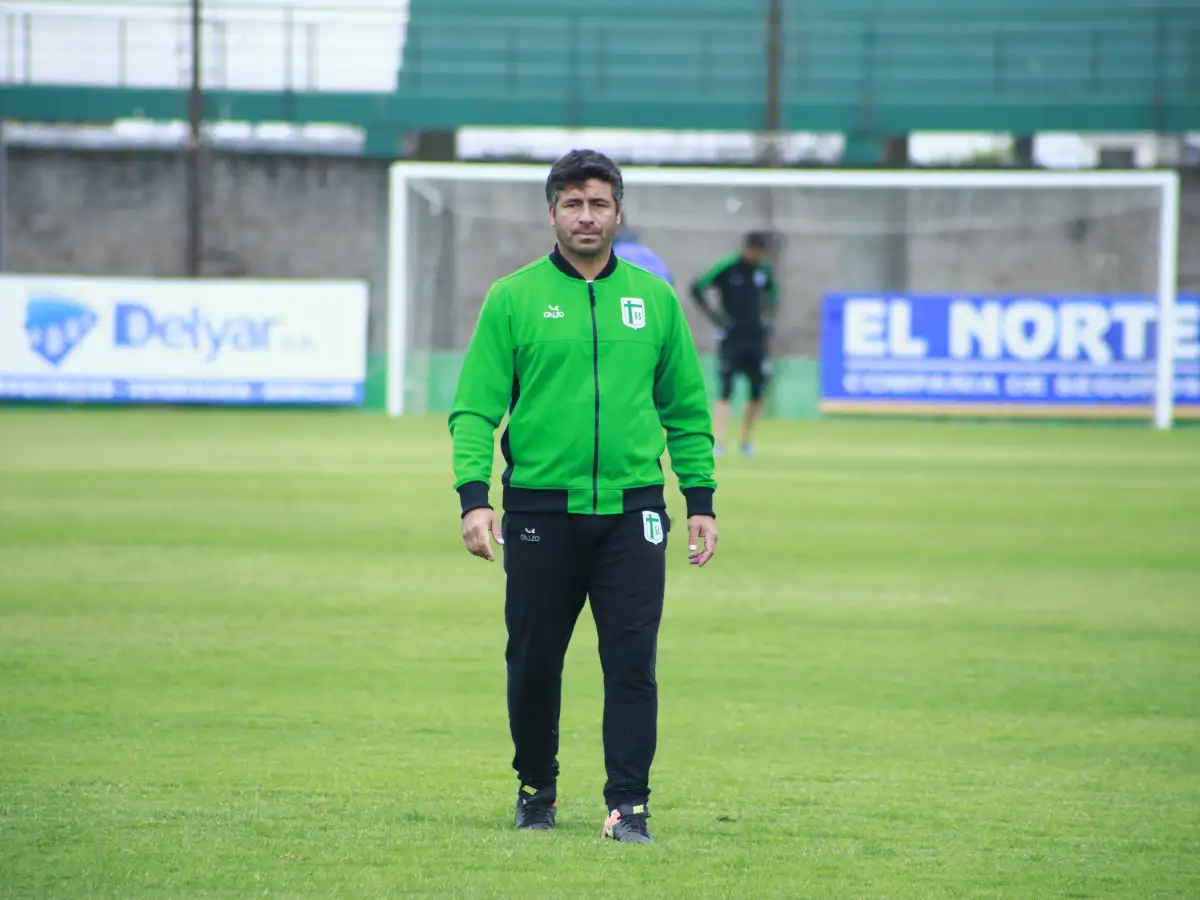 Giaccone y un dolor de cabeza por las lesiones