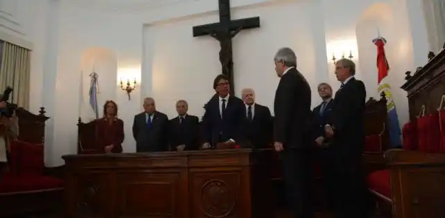 Proponen que la Corte Suprema provincial tenga siete integrantes