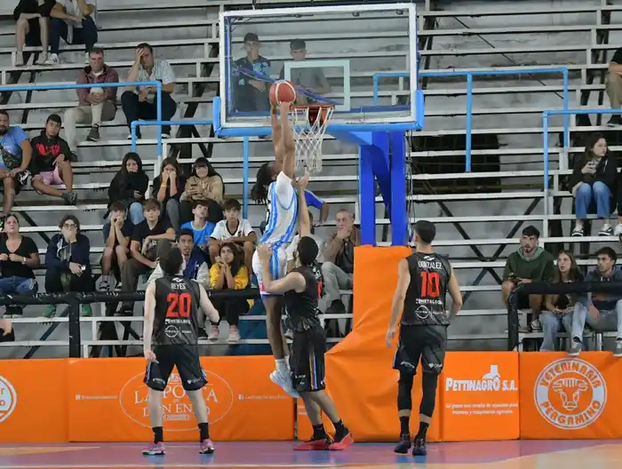 Pergamino vs. Unión - Liga Argentina - prensa Pergamino - 2