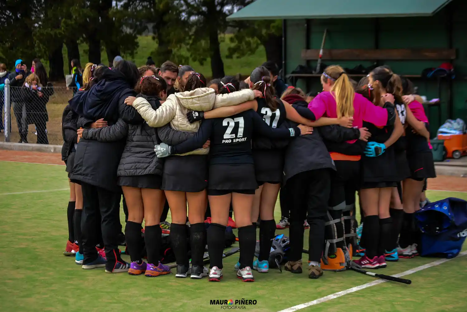 Mar del Plata “B” fue sexta en Tandil