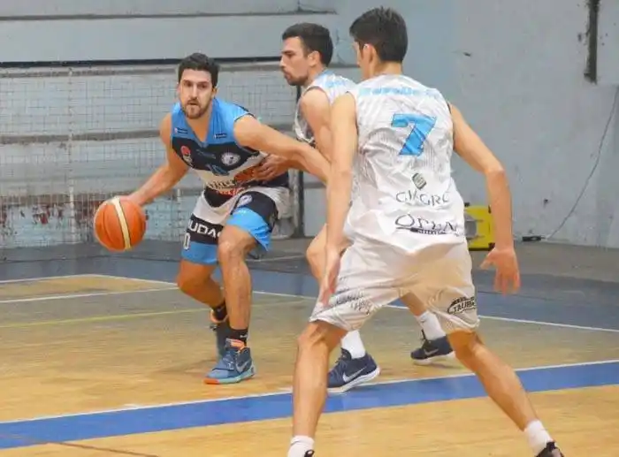 Ferro se despide del Torneo Federal de Básquetbol, el próximo viernes