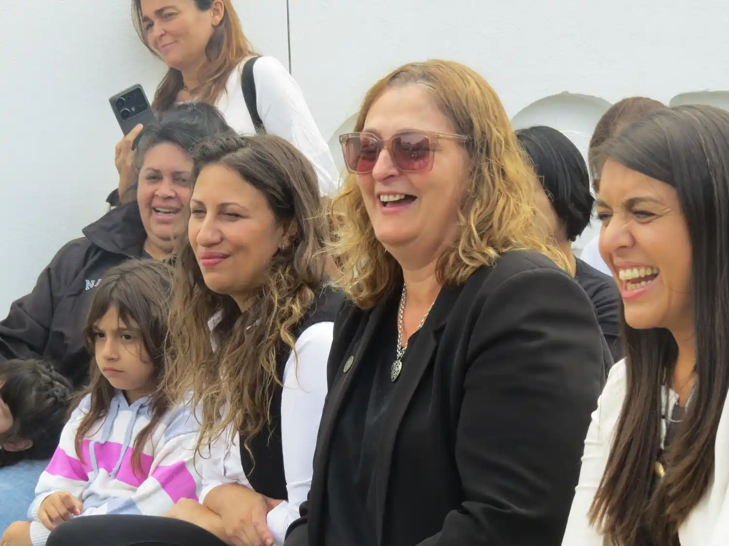 Santa Fe lanzó “Vax Team” - 2