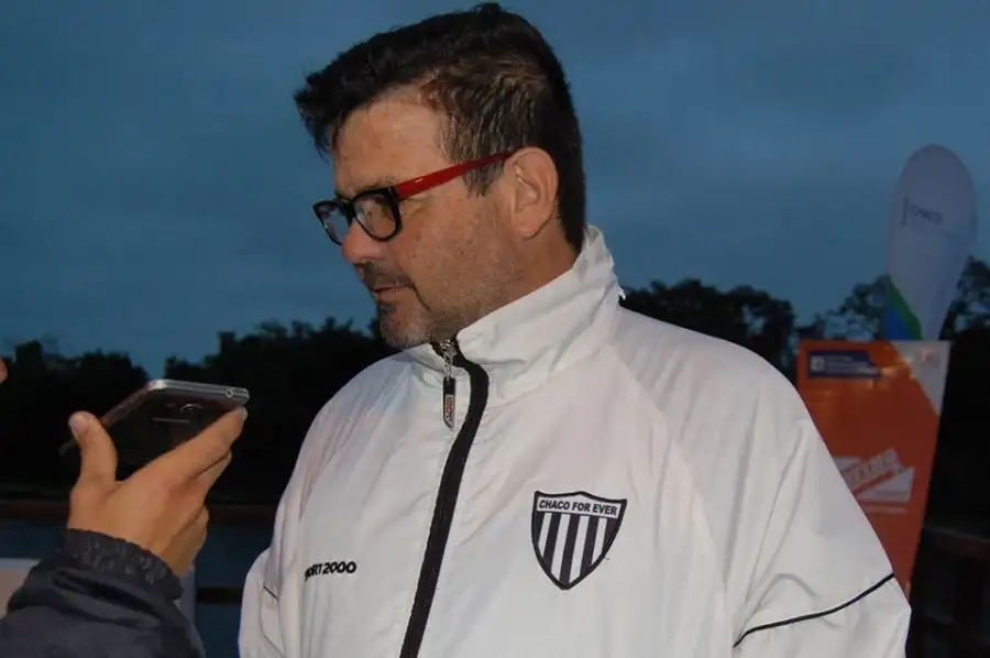 Miguel Fullana dirigió su primera práctica en Juventud Unida