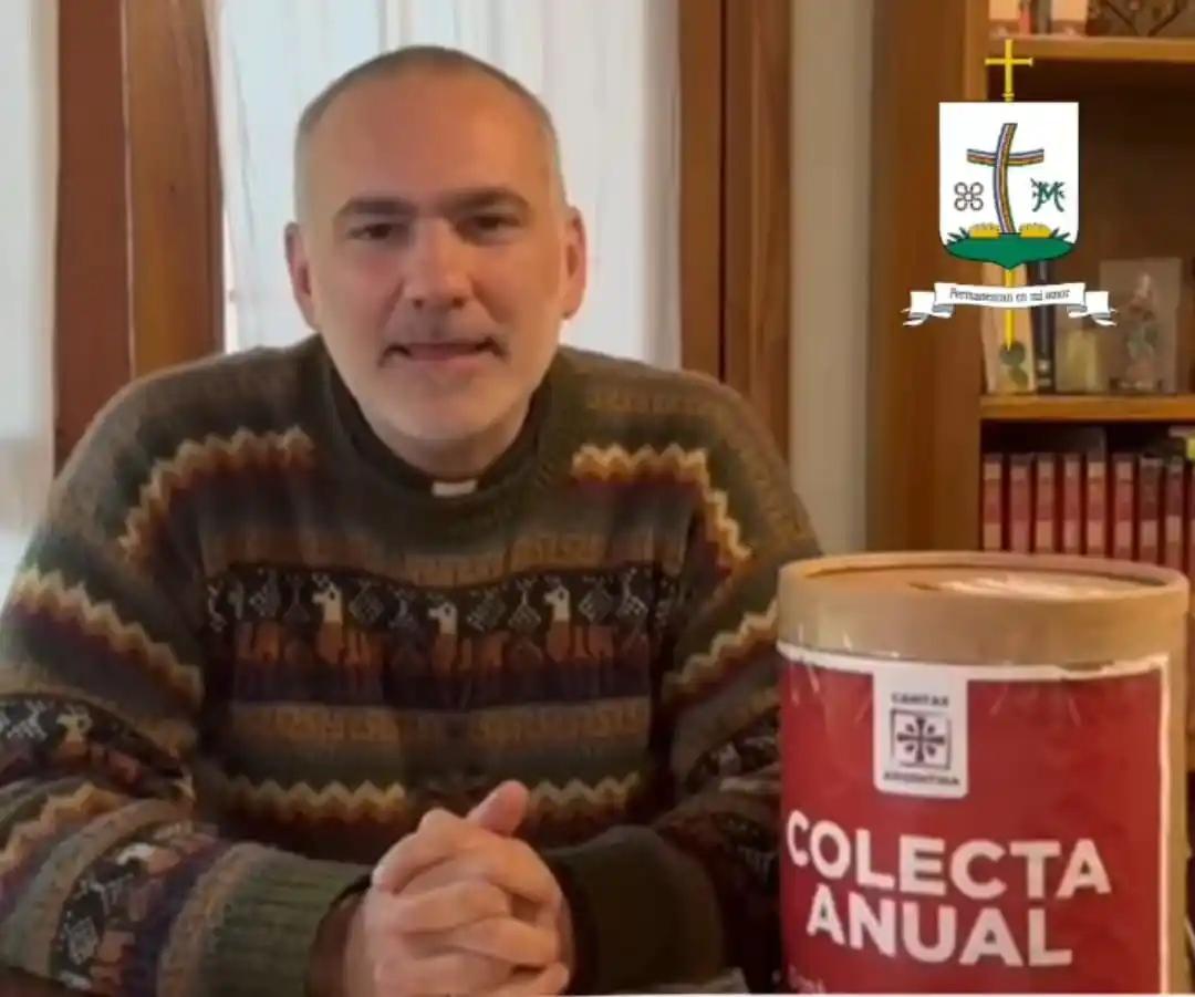 La Diócesis de Chascomús recaudó más de 28 millones de pesos en la Colecta Anual de Cáritas