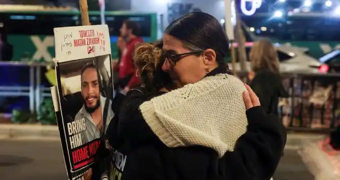 Israel y Hamas llegaron a un acuerdo para una tregua en Gaza y la liberación de rehenes: Comenzará el 19 de enero