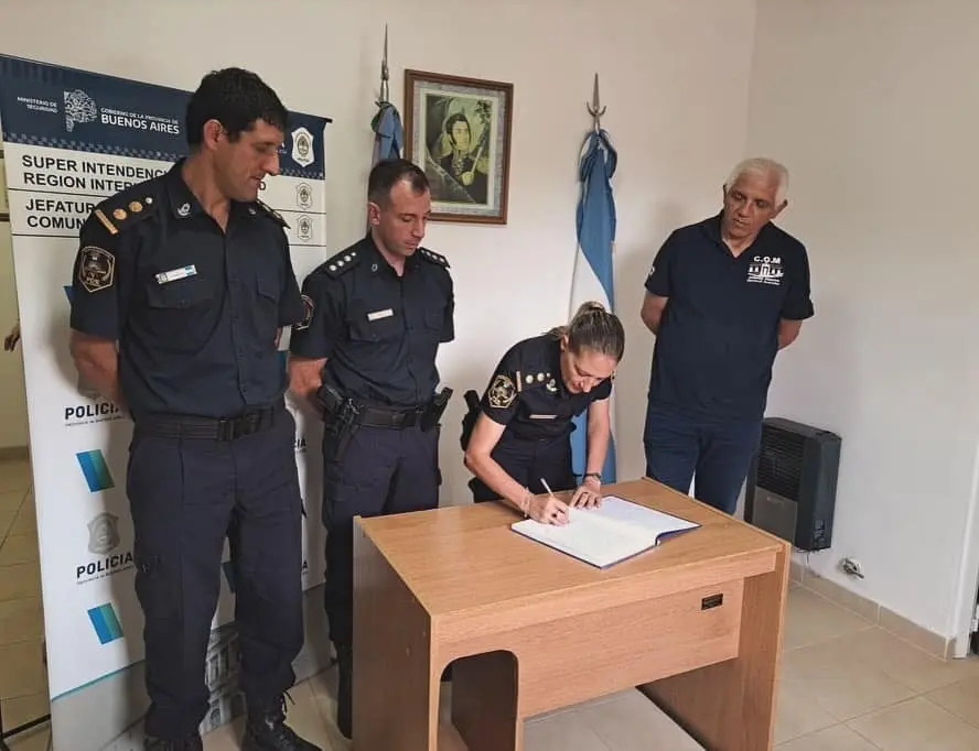 Foto: Municipio Arenales