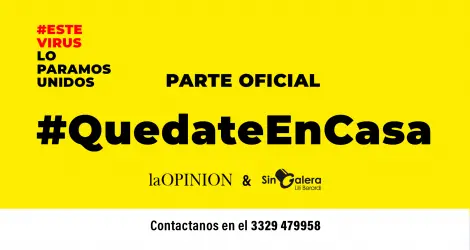 #COVID-19:  DATOS OFICIALES SAN PEDRO