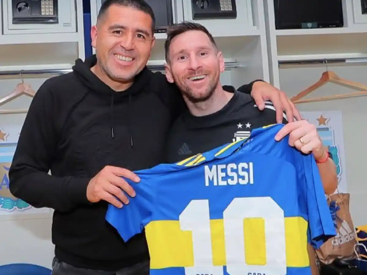 Riquelme anunció su partido despedida: "Será un domingo especial para todos los hinchas de Boca"