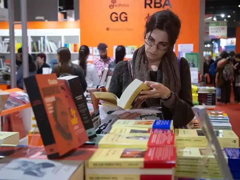 Crecen los títulos, pero cayó la cantidad de ejemplares editados