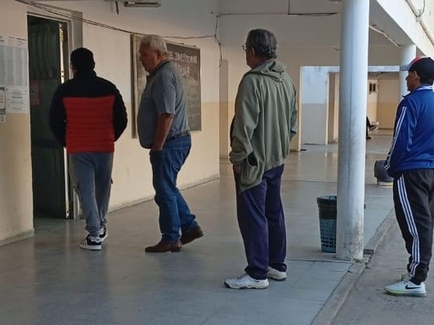 Ya se vota en Reconquista