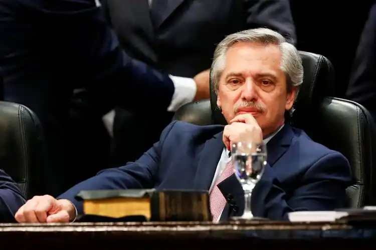 Alberto Fernández dijo que no pedirá al FMI los U$S 11.000 millones restantes del crédito