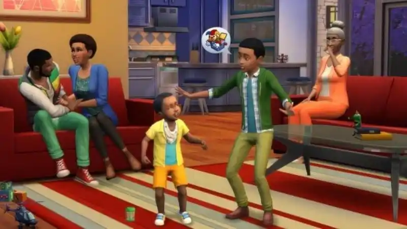 Para los fanáticos: Sims 4 estará disponible en forma gratuita