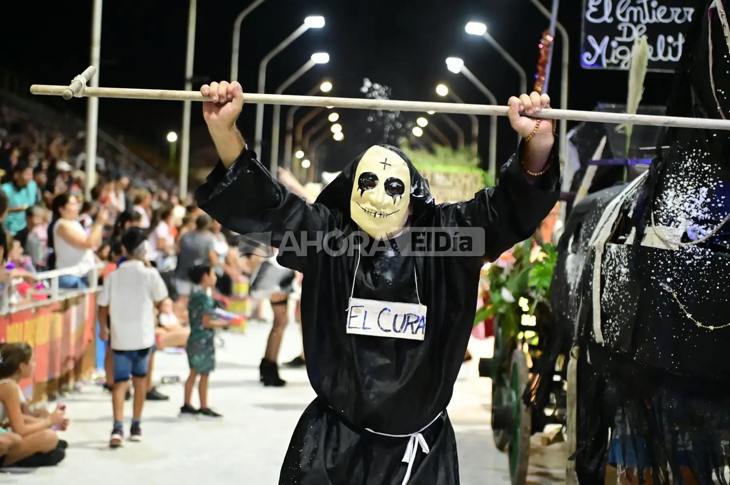 ENTIERRO CARNAVAL 2025 - 2