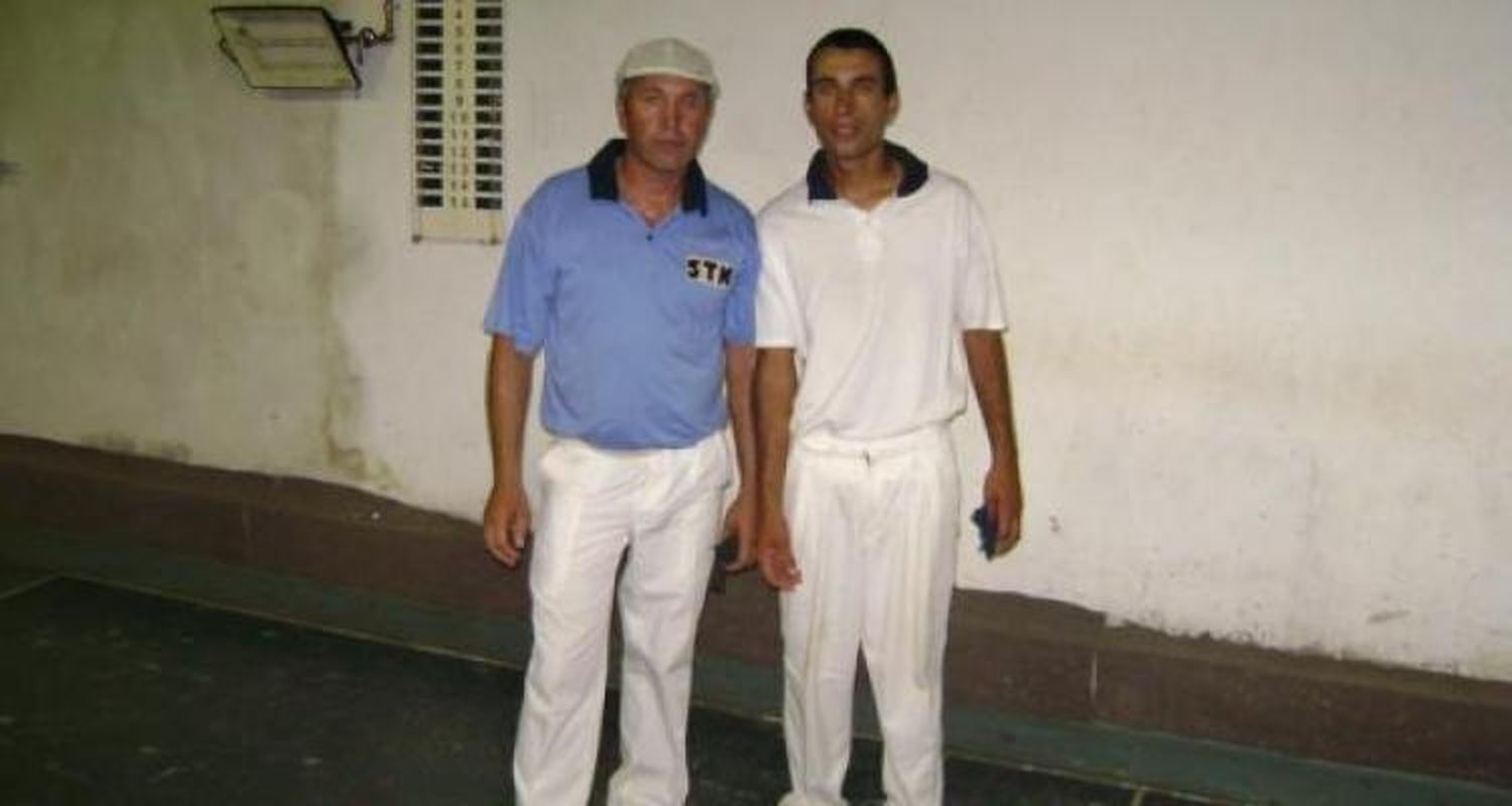 Raúl García ganó el selectivo