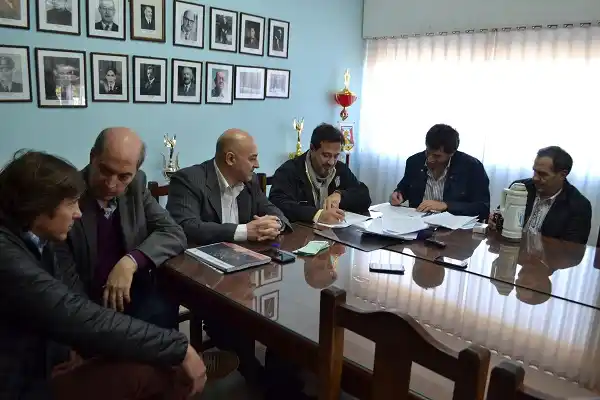 Firmaron Team Media y el Carnaval: "Queremos superar las 120 mil entradas vendidas"