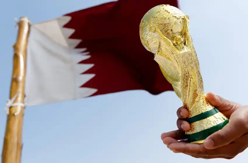 Mundial Qatar 2022: se sortean los repechajes