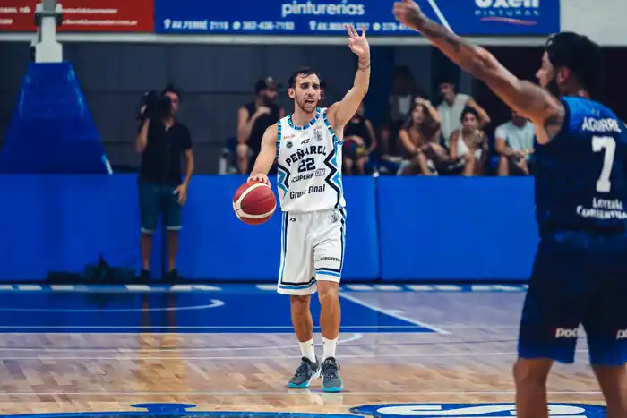 Regatas vs. Peñarol - Liga Nacional 2025 - Prensa Regatas - 3