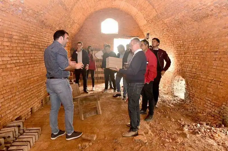 Unas 60 empresas formoseñas participan en
el Programa de Mejora de la Competitividad