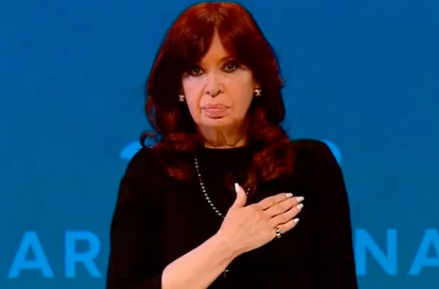 “Si esto no anda, es difícil que haya otra alternativa que no sea Cristina Kirchner”