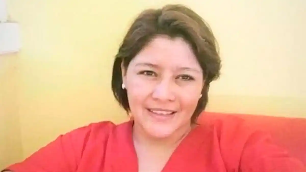 La odontóloga Gisella Solís murió envenenada
