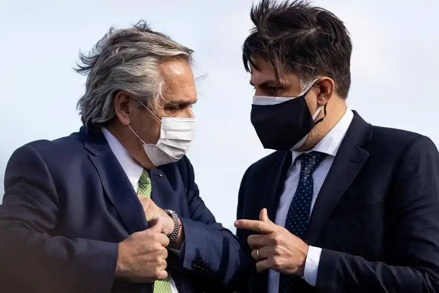 Trotta culpó a Alberto Fernández por el cierre de las escuelas en pandemia