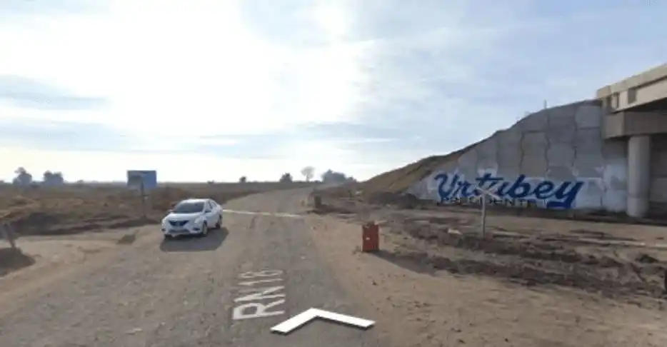 Violaron a una mujer y arrojaron a las vías del tren