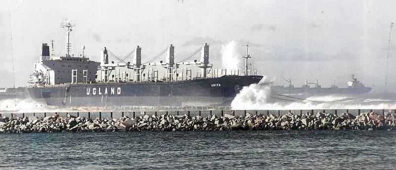 Ni la furia del mar borró el recuerdo del Costamar II