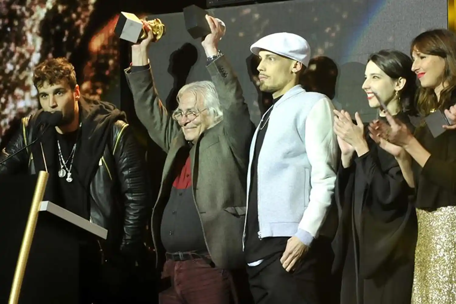 Premios Gardel 2016: Spinetta volvió a ser Oro