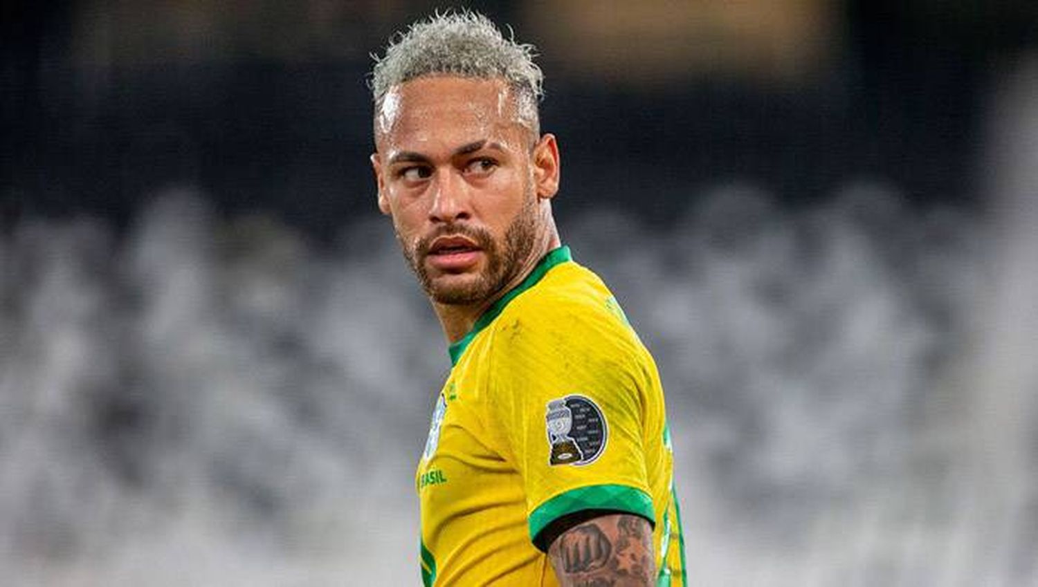 Oficial: Neymar se  perderá el clásico entre Argentina y Brasil  por lesión