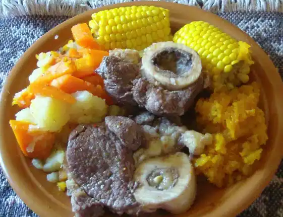 Hoy El Día está para puchero de caracú