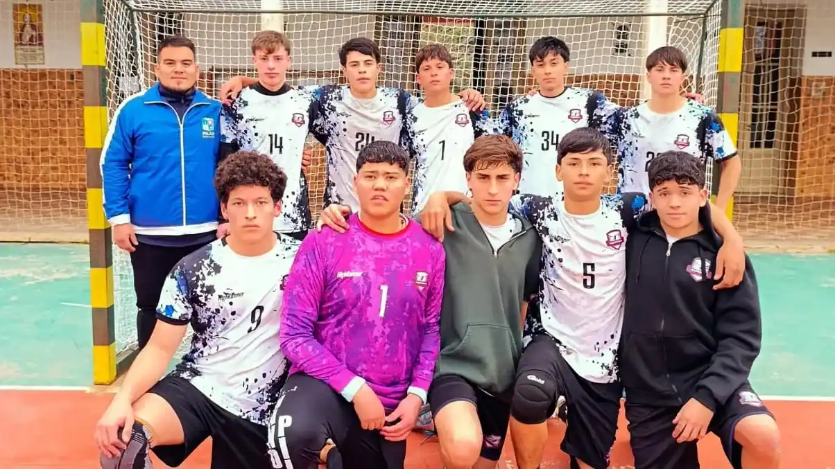 los juveniles de Muni Pilar