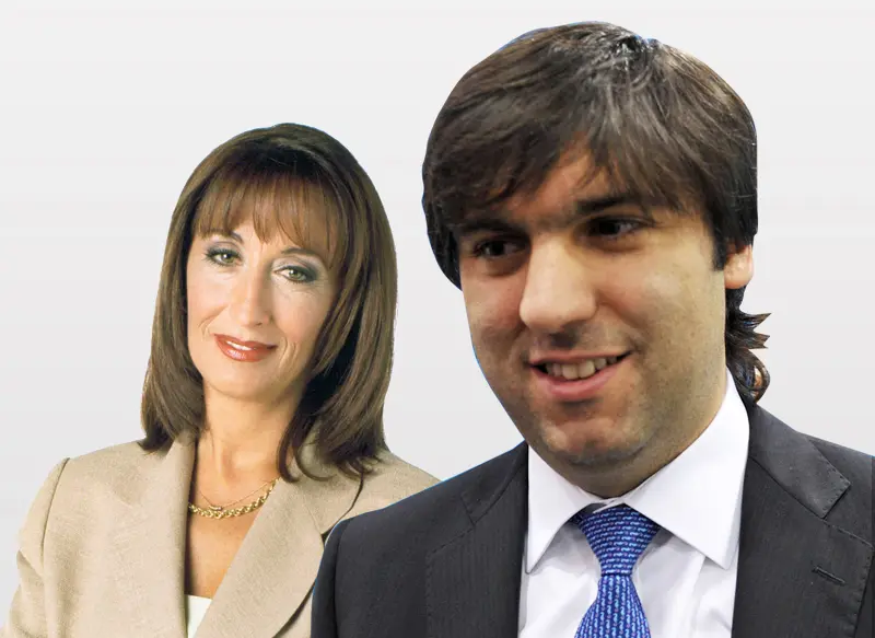 Duro cruce entre Bossio y Tundis por el aumento a jubilados